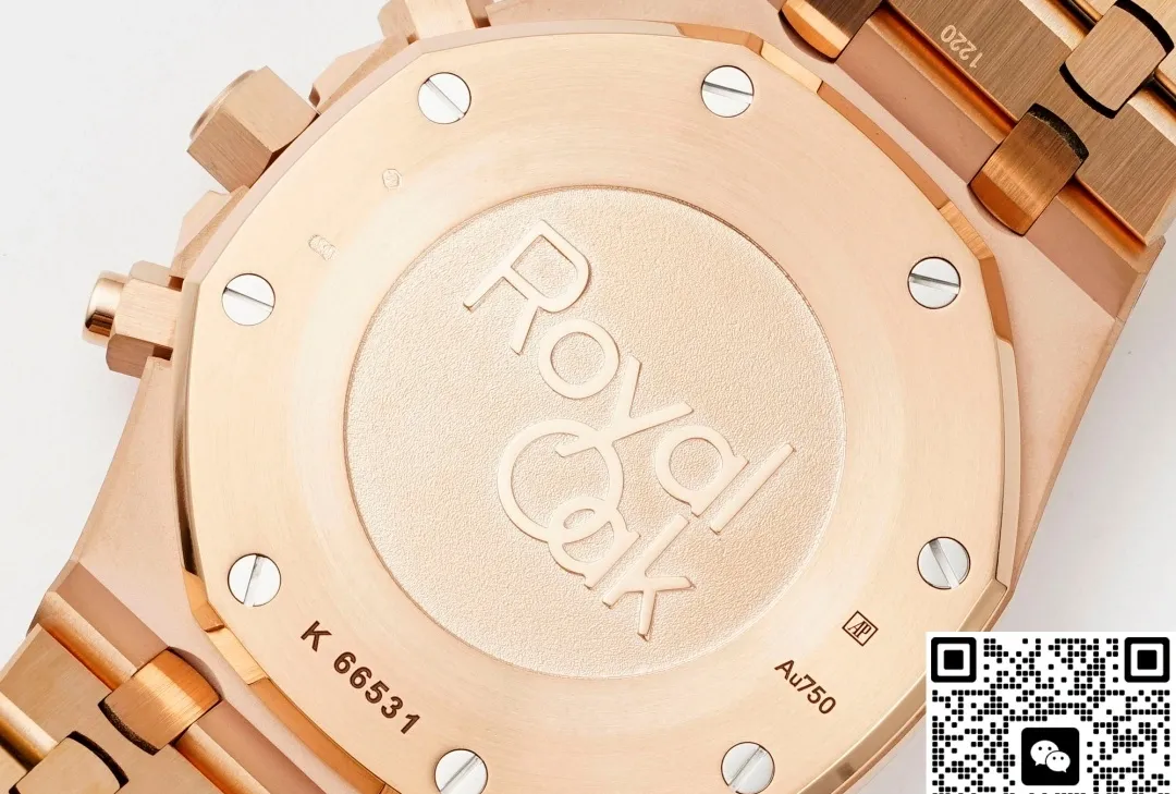 APW Factory Audemars Piguet 26331OR.OO.1220OR.01 1:1 Best Edition Replica Watch